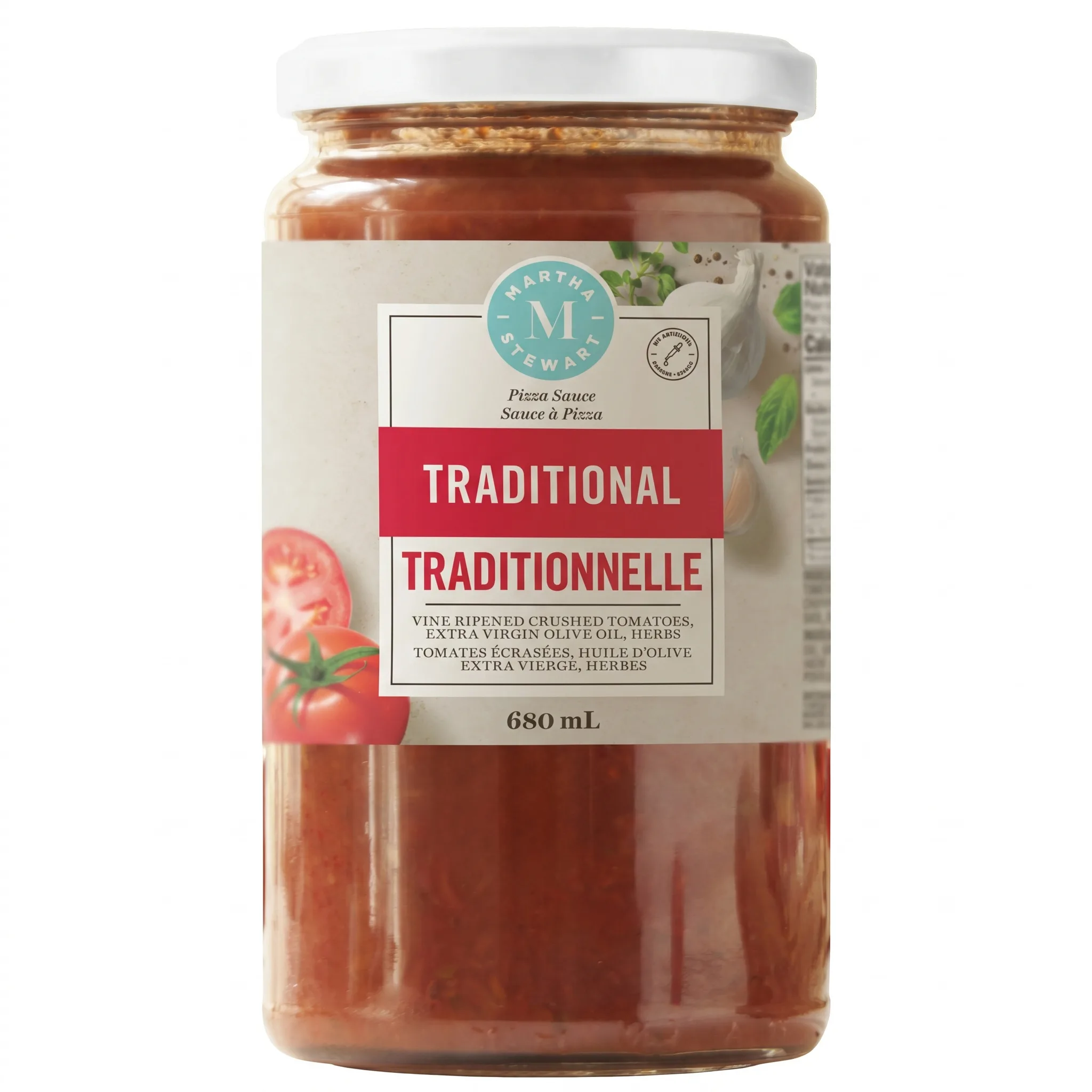Traditional Pizza Sauce