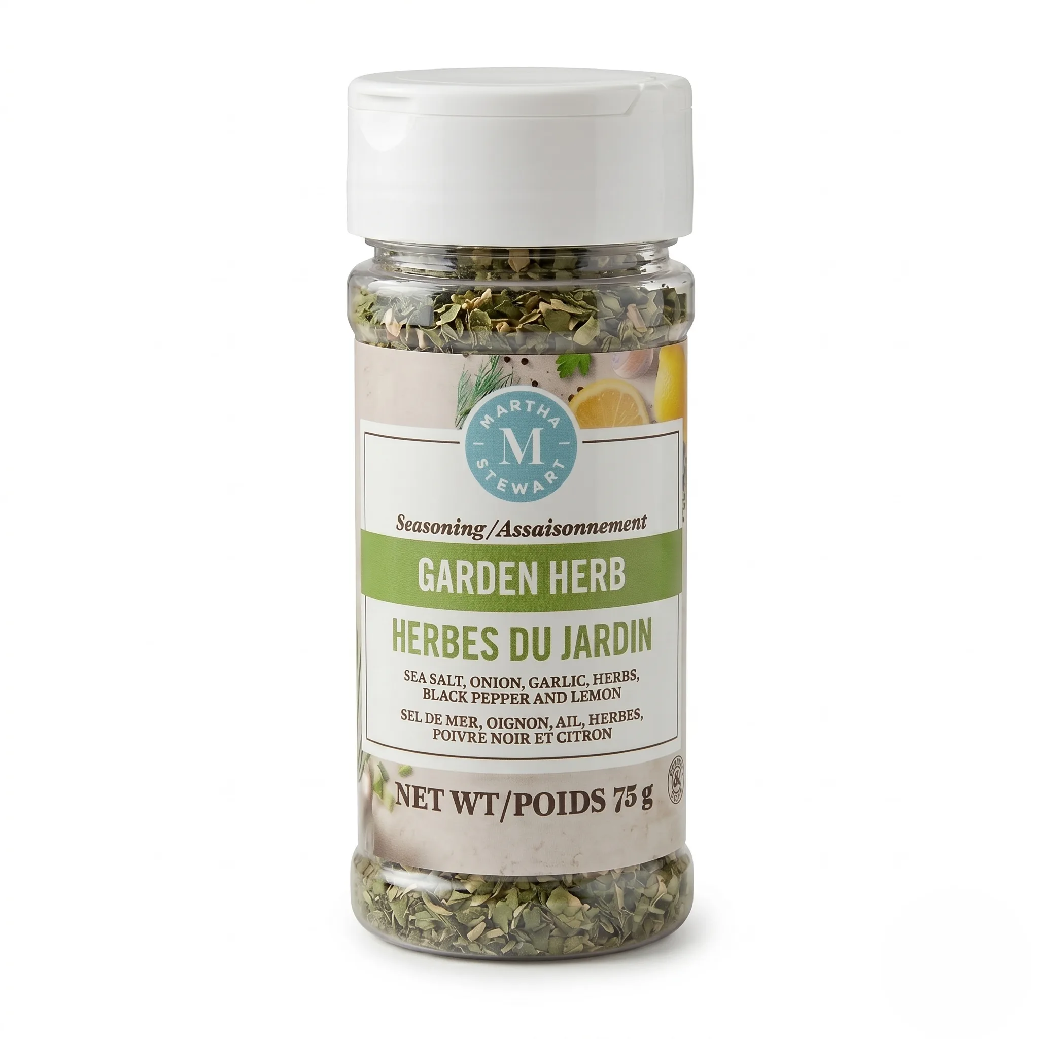 Garden Herbs Seasoning