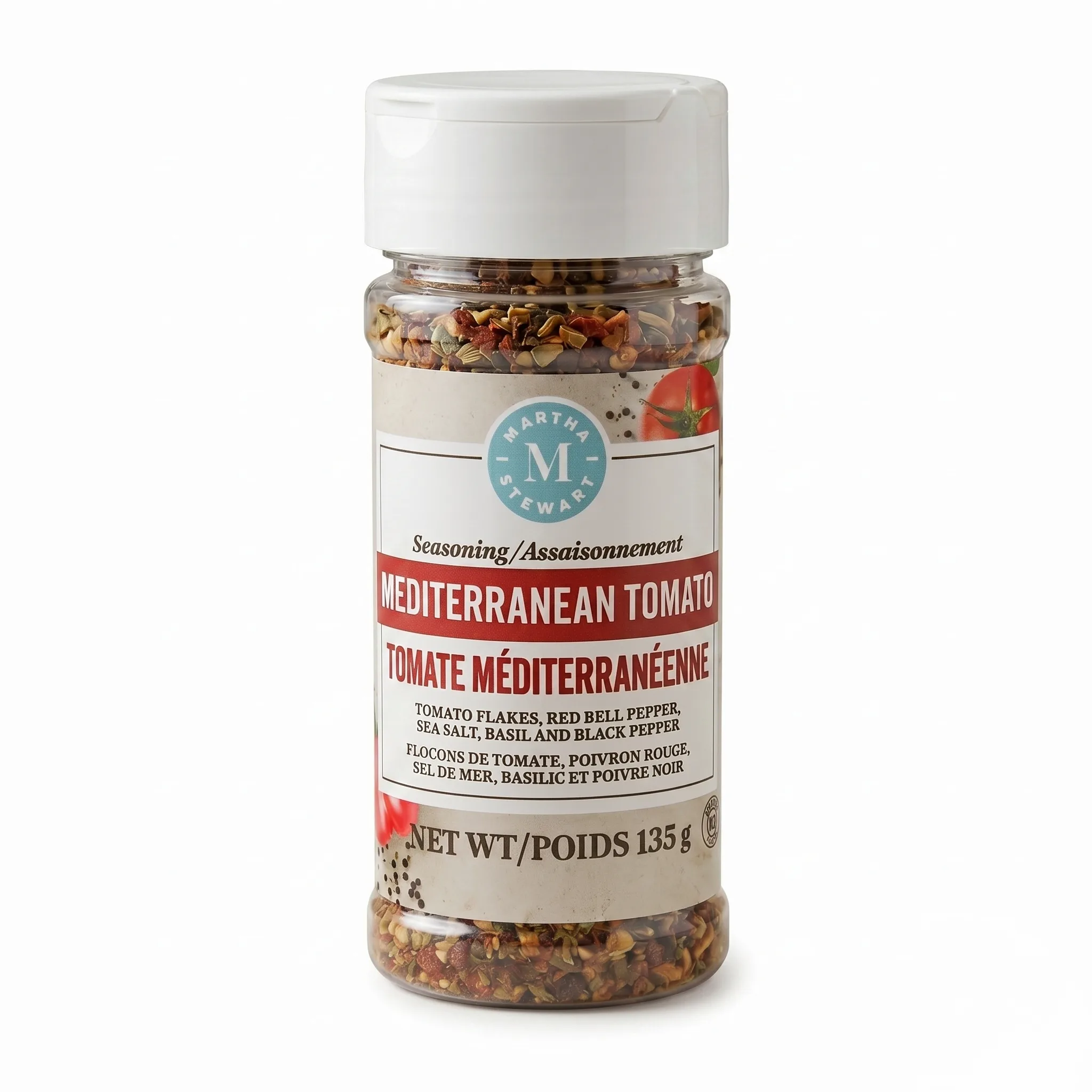 Mediterranean Tomato Seasoning
