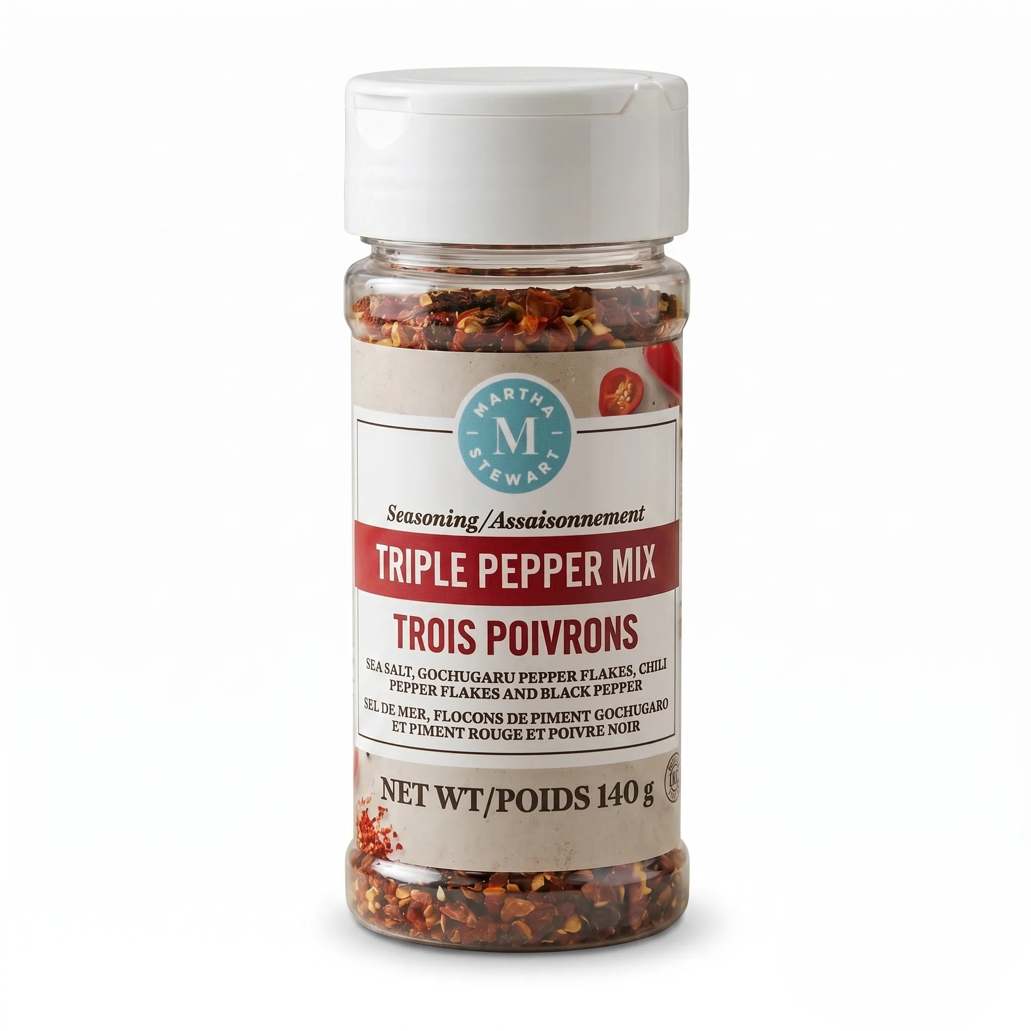 Triple Pepper Seasoning